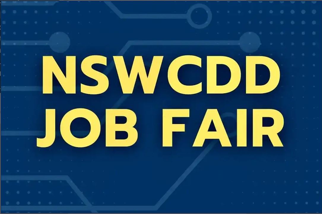 NSWC Dahlgren Division looks to recruit at its career fair > Naval Sea