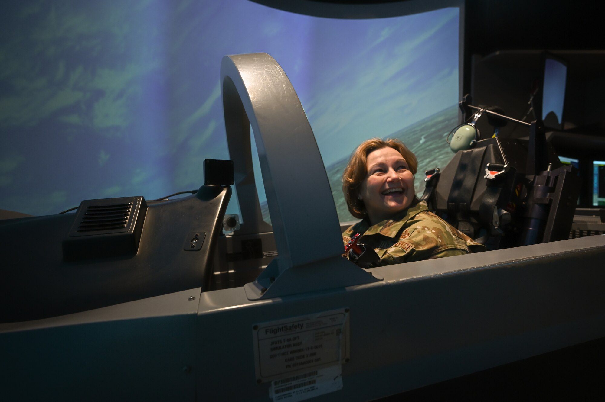 The tour facilitated an exchange of best practices and experiences, enabling both training wings to explore opportunities for improvement in training programs and support systems.