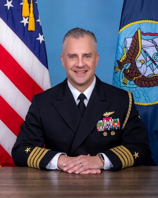 Captain Jason J. Sherman