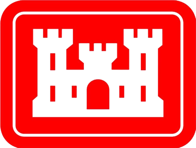 Corps of Engineers Castle Logo