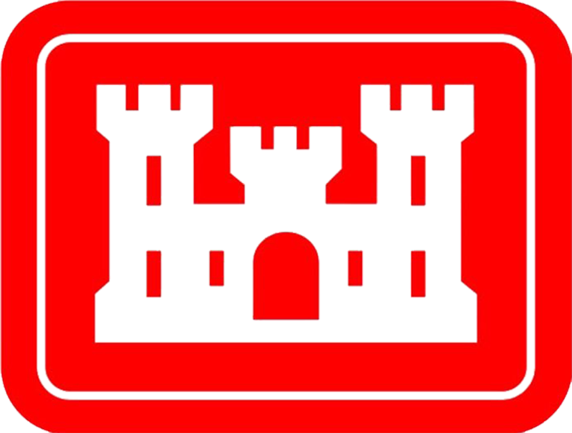 Corps of Engineers Castle Logo