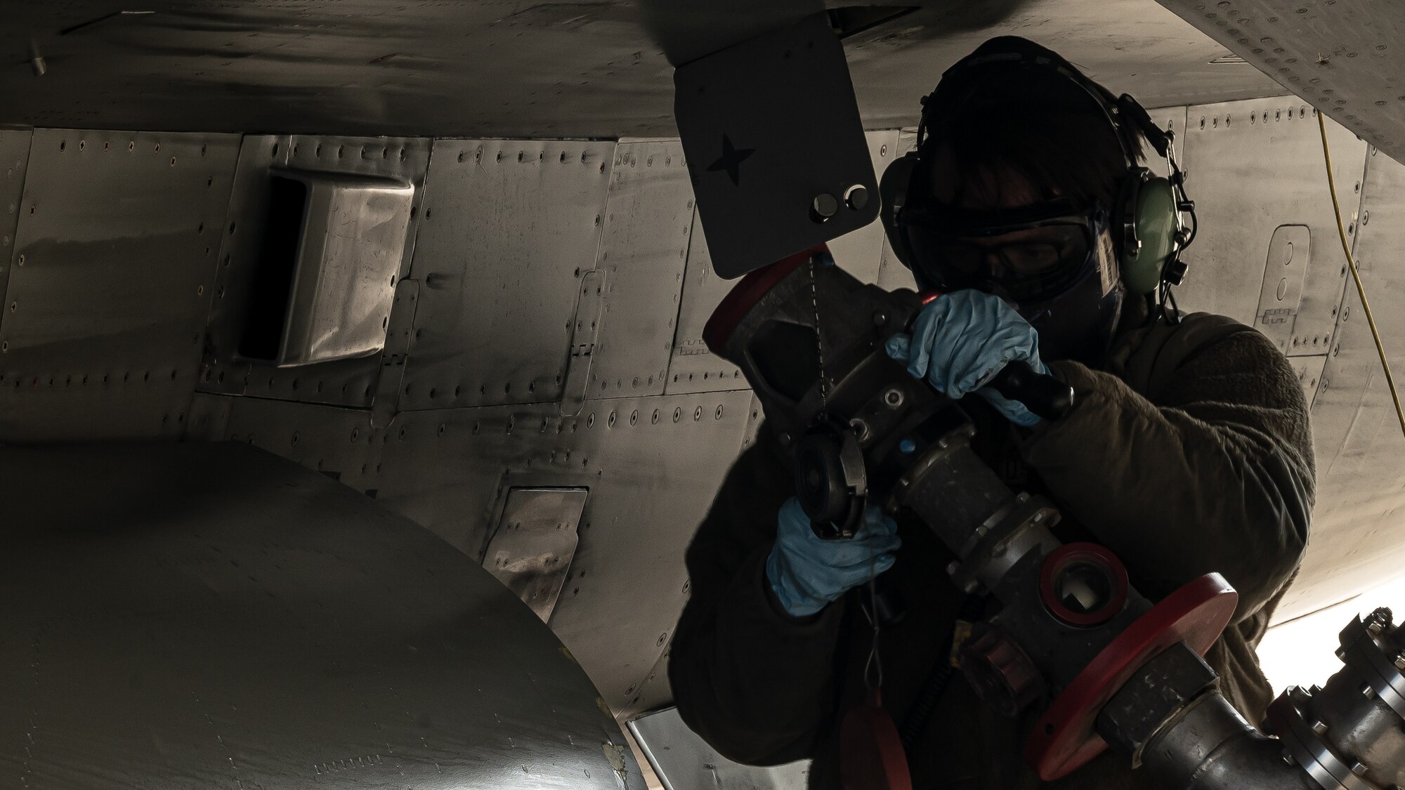 US Air Force photo