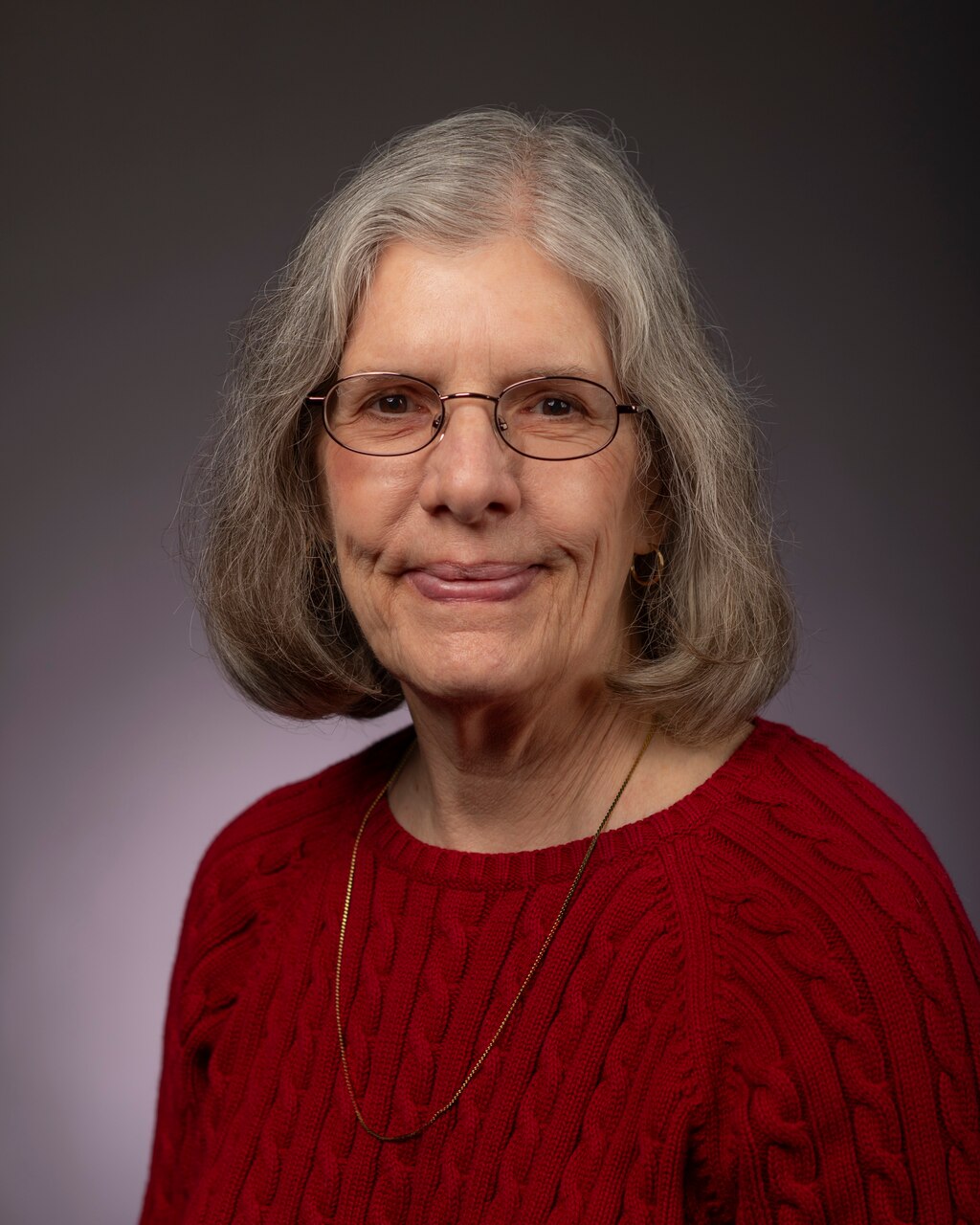 Dr. Lynda Busse; U.S. Naval Research Laboratory