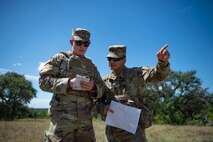 Land Navigation Training