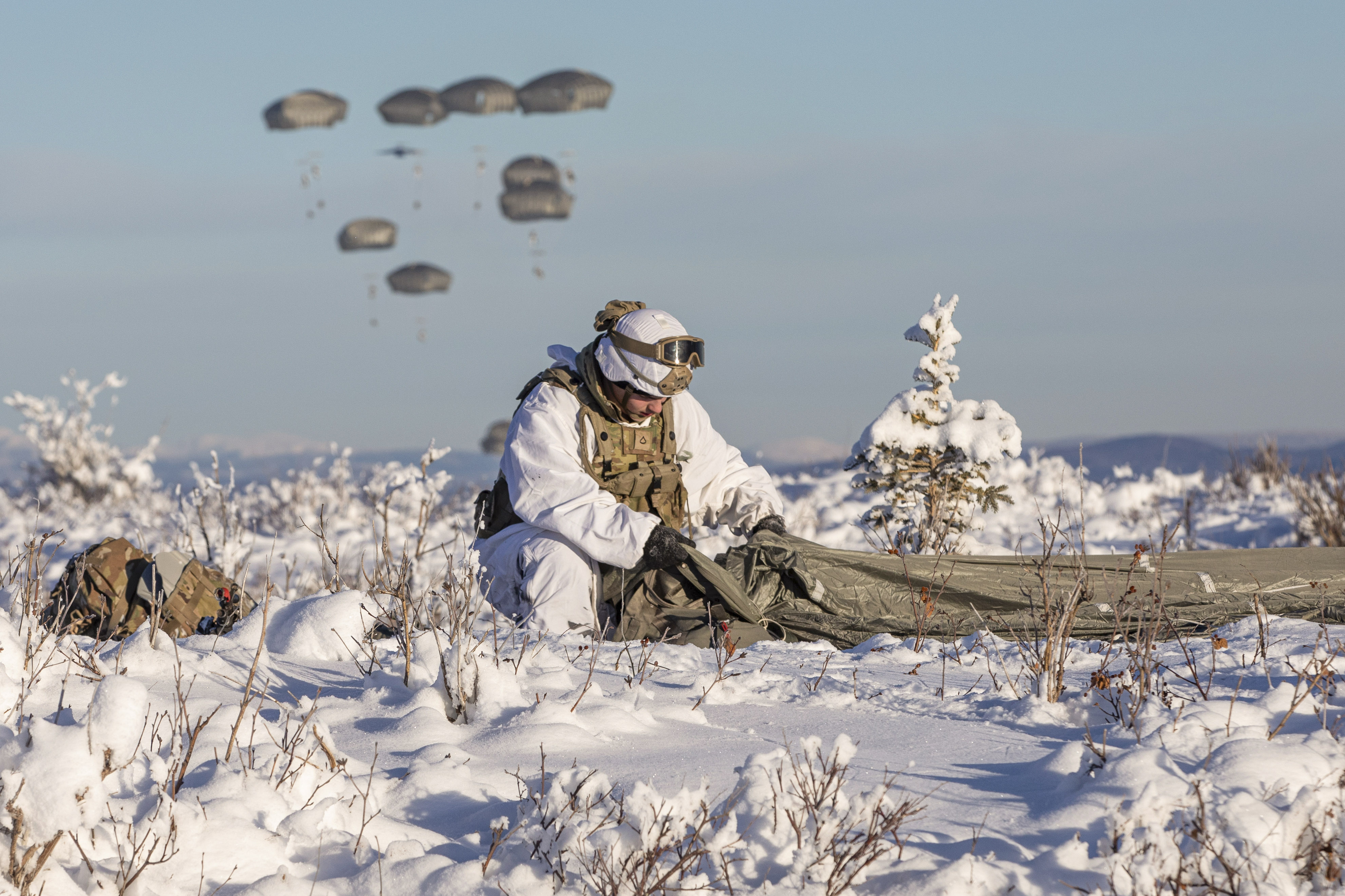 Drop Zone