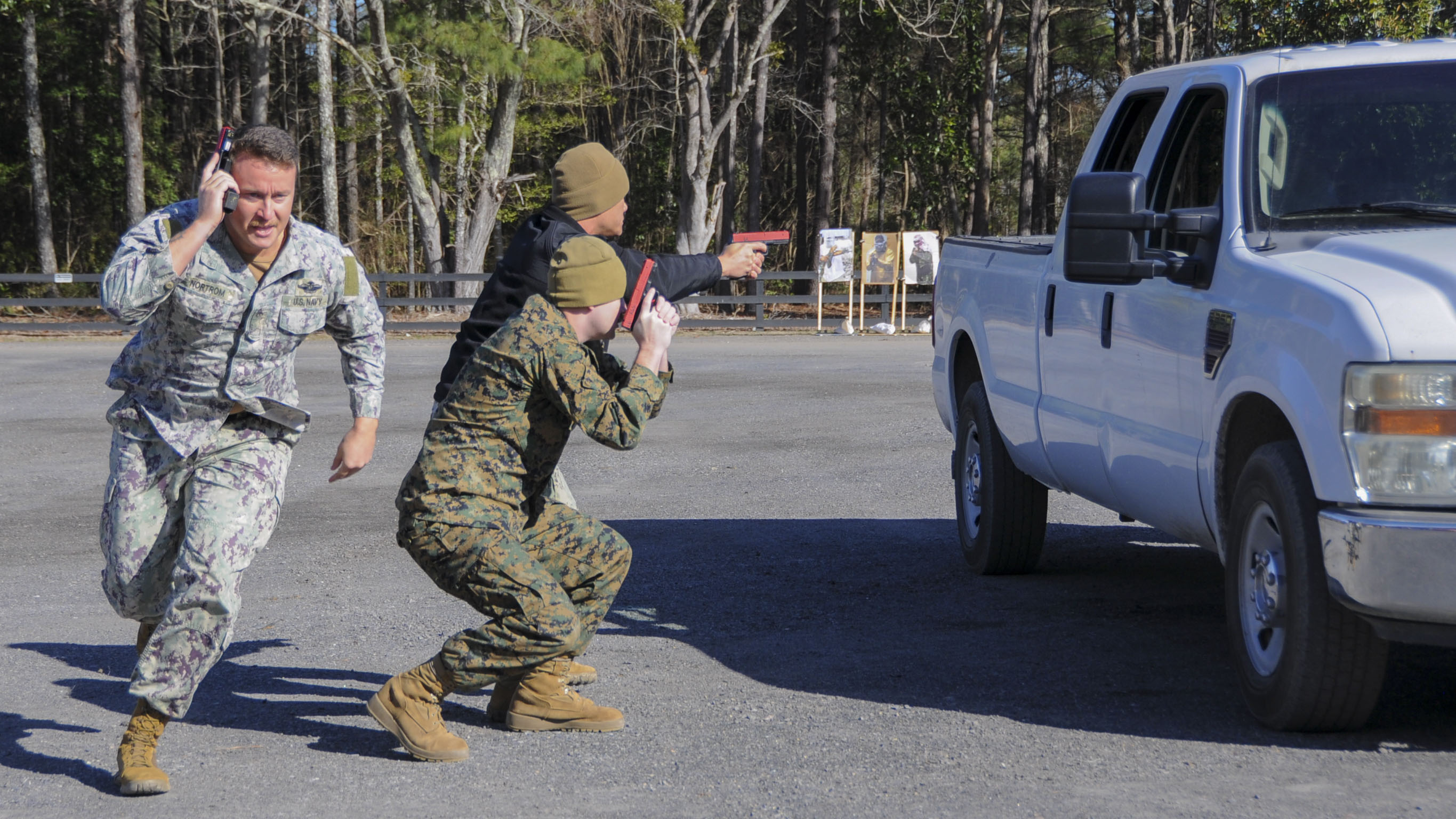 Forward Deployable Preventative Medical Unit Enhances Combat