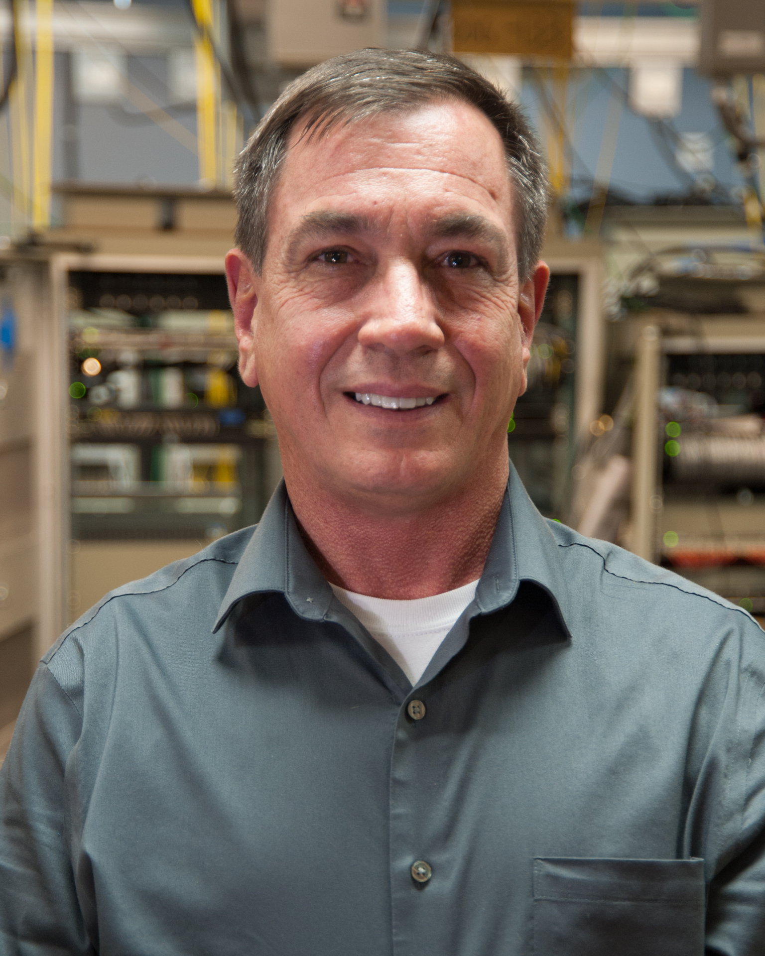 John Radford, NIWC Atlantic Supply Chain Risk Manager (SCRM)