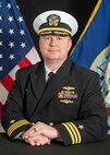 Cmdr. Jeremy J. Huls, Commanding Officer, U.S. Naval Computer and Telecommunications Station (NCTS) Sicily