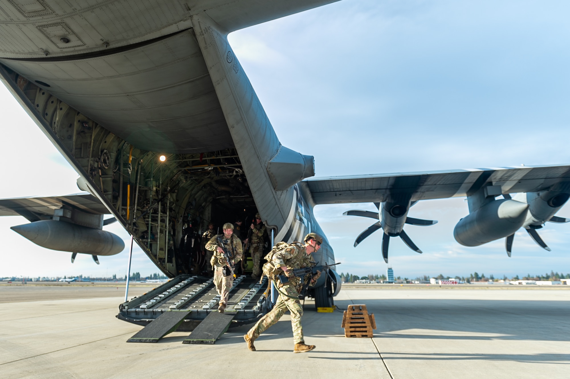 Air Combat Command wraps up AGILE FLAG 24-1 > Air Combat
