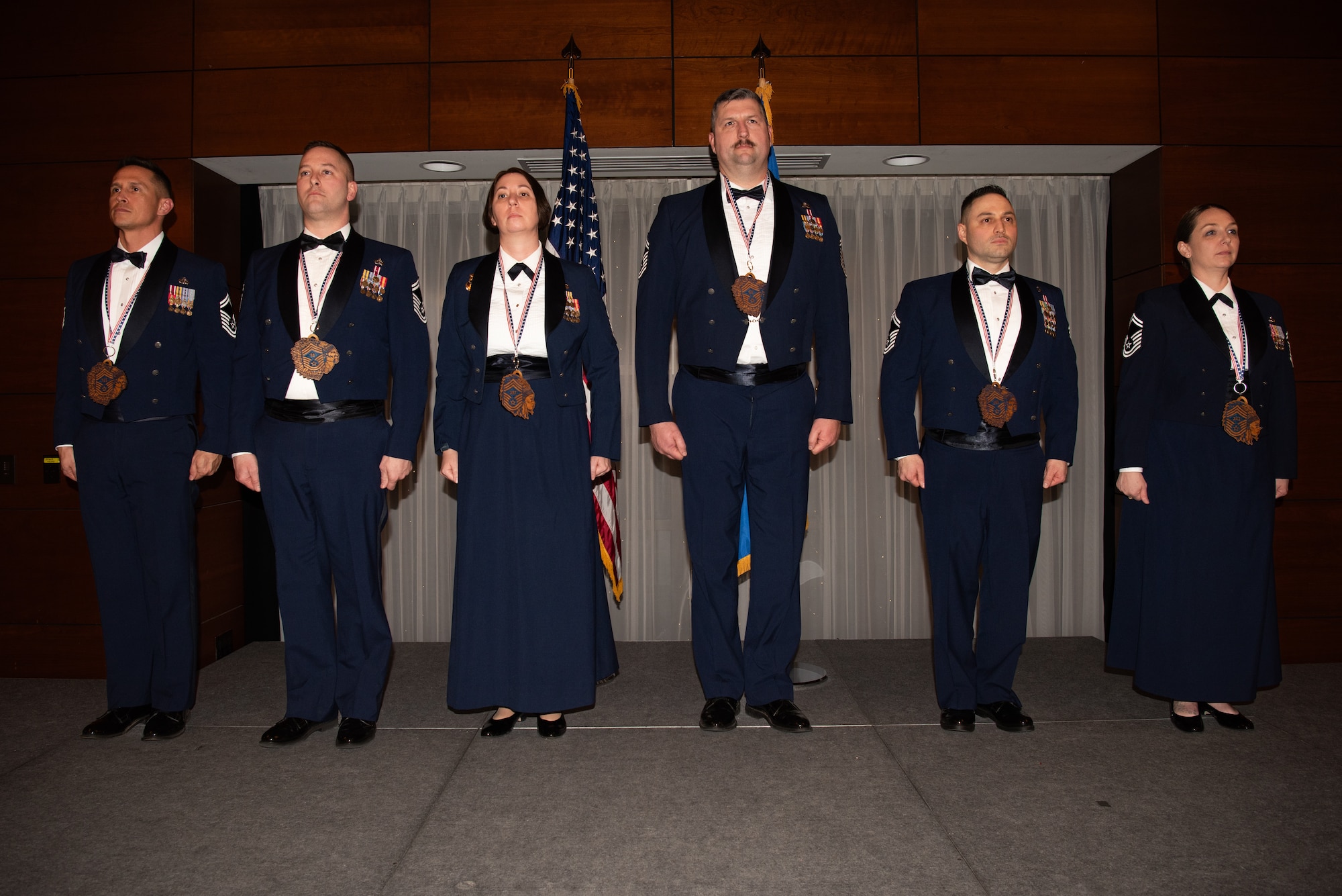 Chief master sergeants hold strategic leadership positions with tremendous influence at all levels of the Air Force, and continue to develop personal leadership and management skills.