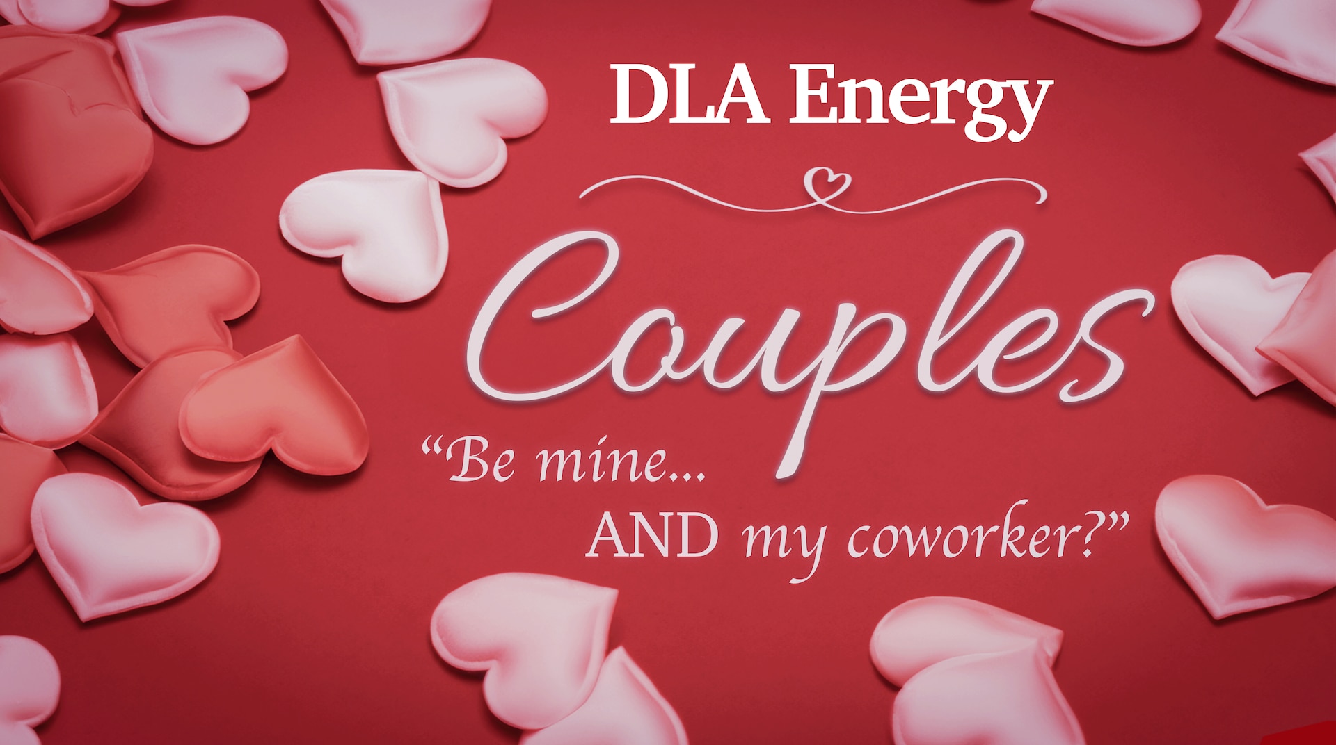 A valentine graphic
