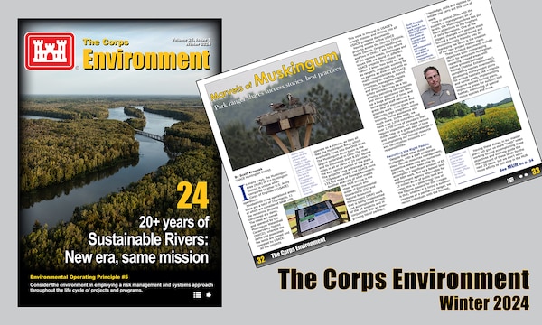 This edition highlights considering the environment when employing a risk management and systems approach, in support of Environmental Operating Principle #5.