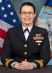 Rear Admiral Dianna Wolfson