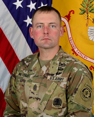 CSM Erik Metcalf