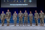 Polaris Award recipients recognized at AFA Warfare Symposium