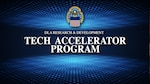 DLA’s Tech Accelerator graphic