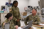 Senior Army nurse says nurse corps continues to make strides