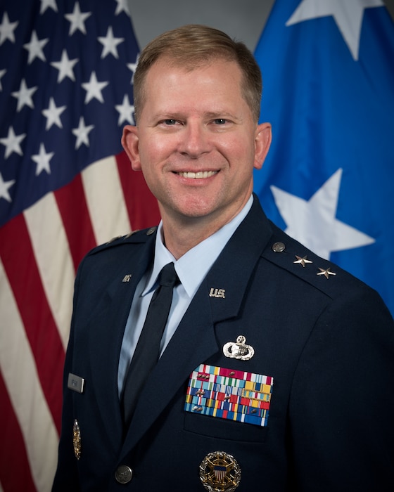 Maj. Gen. Parker H. Wright is the Commander, Curtis E. LeMay Center for Doctrine Development and Education, and Deputy Commander, Air University, Maxwell Air Force Base, Alabama.