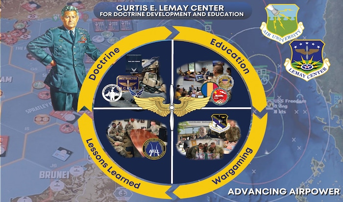 LeMay Graphic