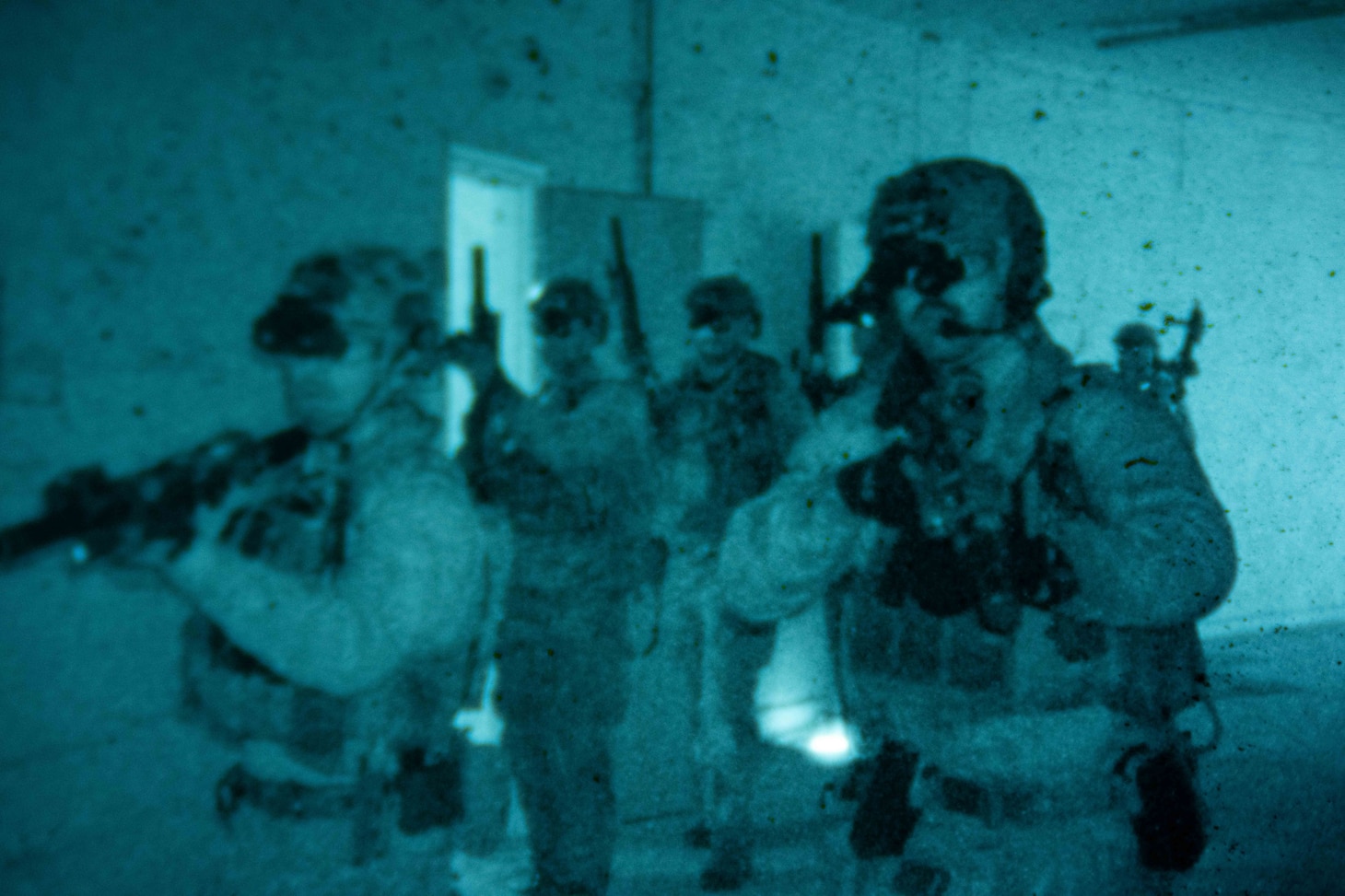 NSW Conducts Bilateral Training with Cyprus SOF