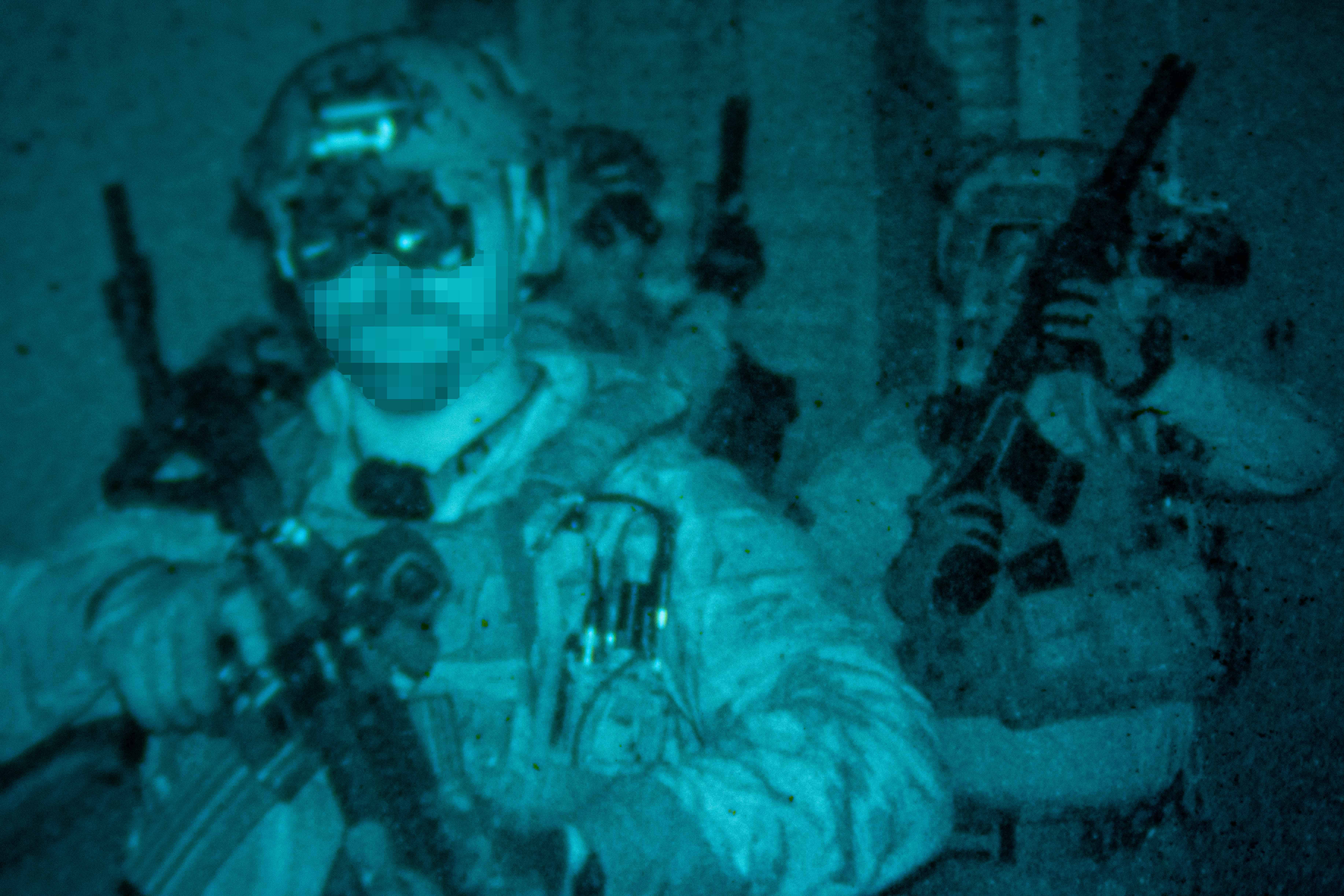 Navy SEALs Forge Alliance with Cypriot Navy Underwater Demolition Team ...