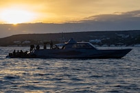 NSW Conducts Bilateral Training with Cyprus SOF