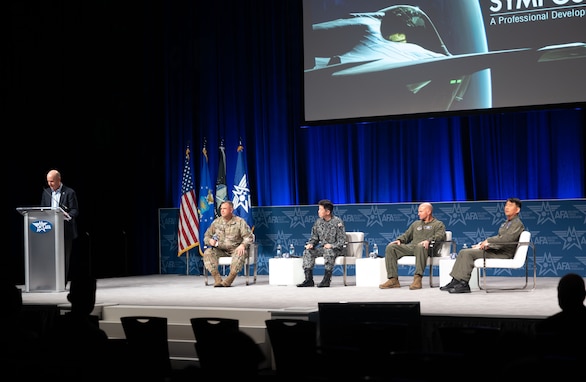 Space Forces Indo-Pacific commander highlights importance of challenging space threats