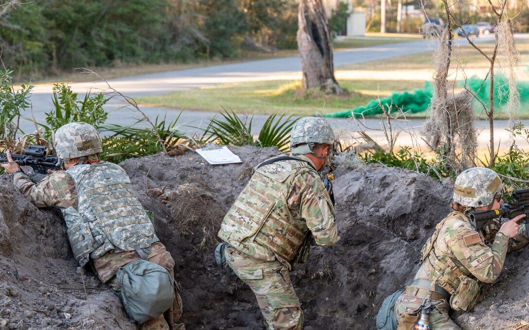 202nd RED HORSE hosts annual contingency exercise