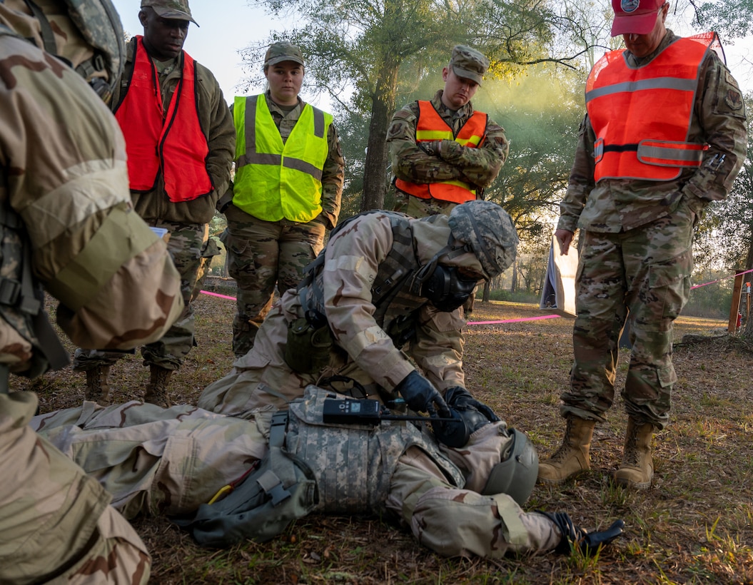 202nd RED HORSE hosts annual contingency exercise