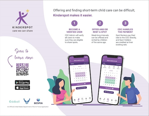 Graphic of subletting app