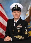 Command Master Chief Virginia L. Horton