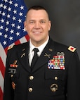Col. Kevin Cox, National Guard Marksmanship Training Center Commander