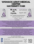 Maternity Fair Graphic