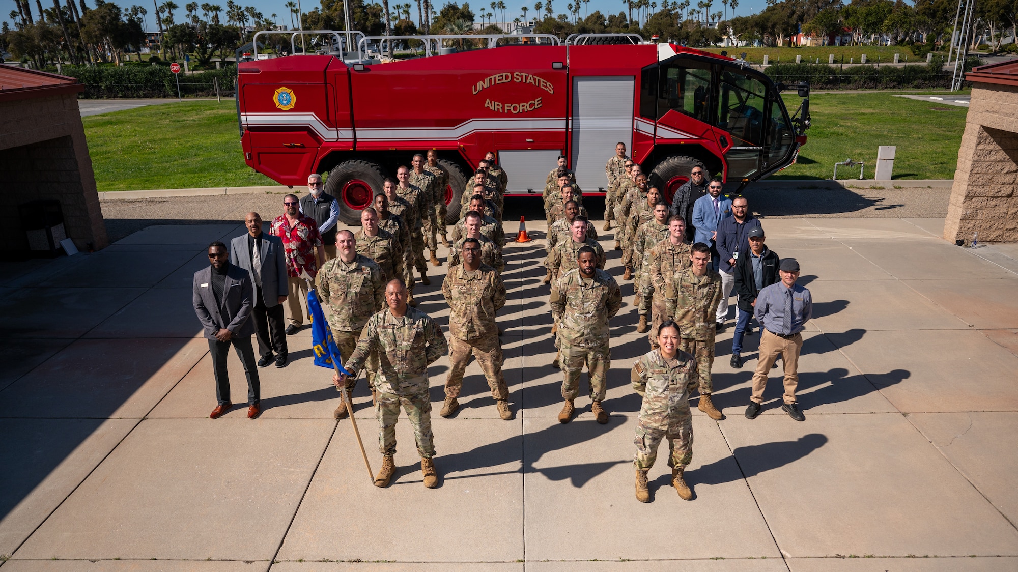 Vehicle maintenance training becomes its own training squadron