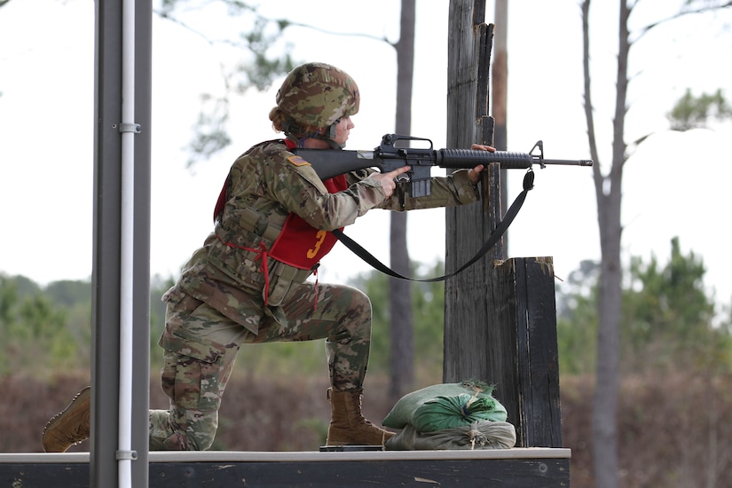 98th Training Division selects 2024 Best Warriors and Drill Sergeant of the Year