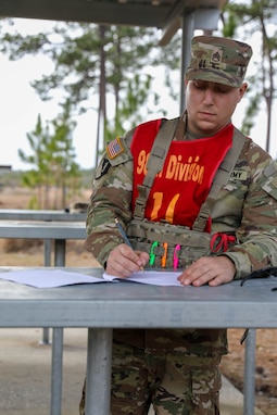 98th Training Division selects 2024 Best Warriors and Drill Sergeant of the Year