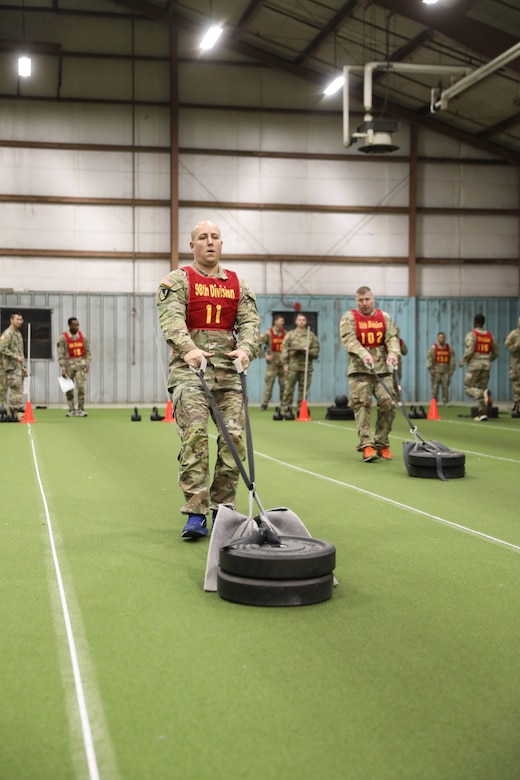 98th Training Division selects 2024 Best Warriors and Drill Sergeant of the Year