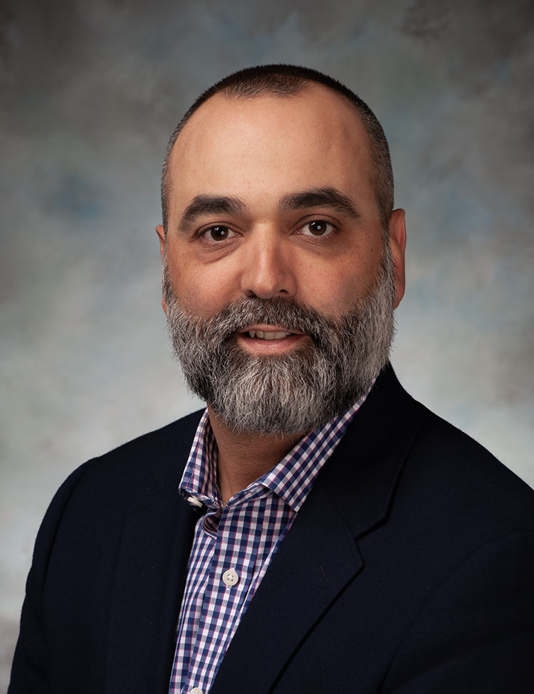 Mr. Michael Bartgis as the NIWC Atlantic Senior Science and Technology Manager (SSTM) for Cyber Capability Development