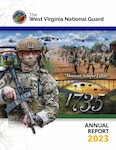 The West Virginia National Guard Adjutant General's Annual Report to the Governor for 2023 is published and available for download. The 82-page report covers the 2023 calendar year with a description of units, missions, staff, organizational structure, special programs, financial reports and more. The report is located on the West Virginia National Guard website at Home (www.wv.ng.mil)