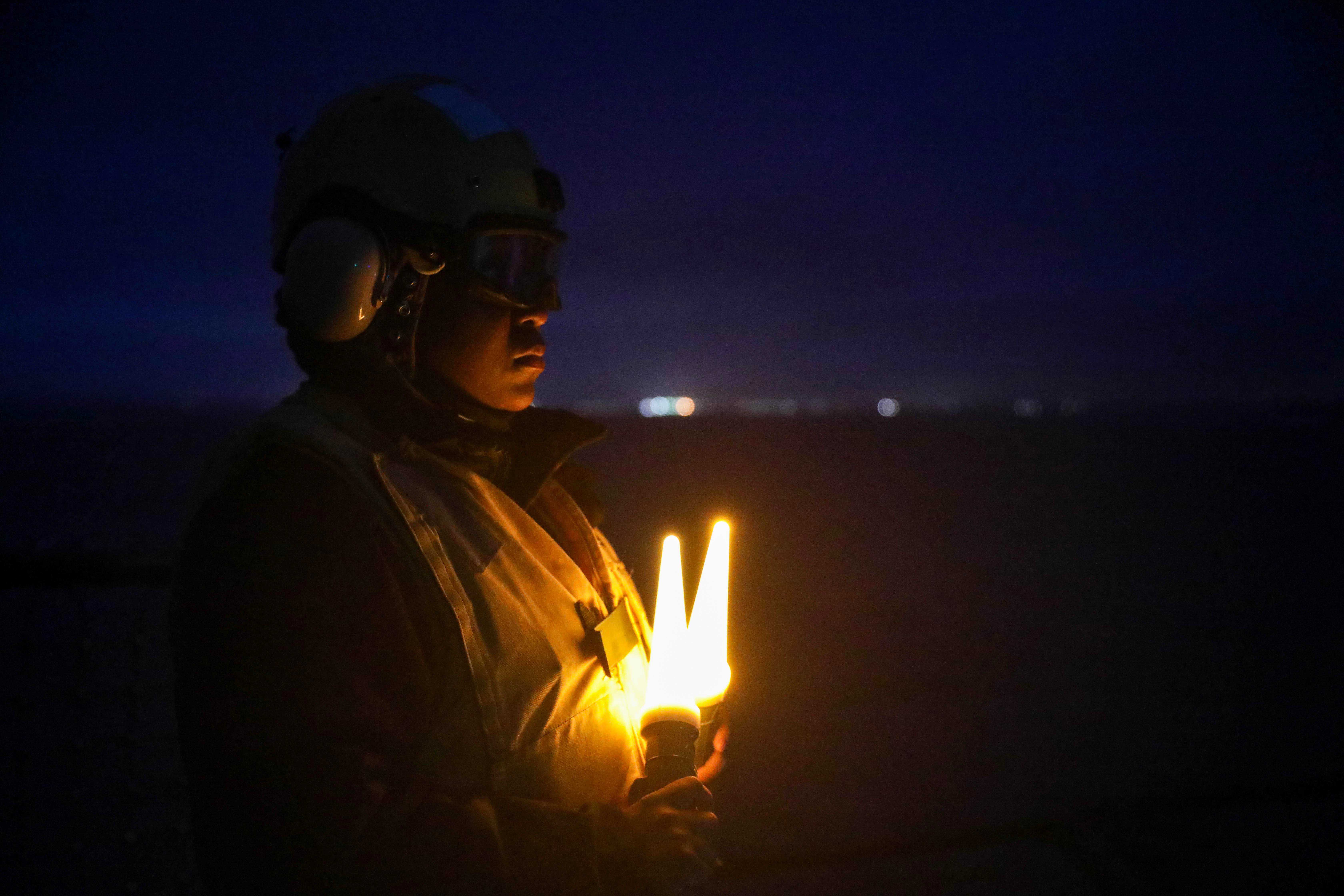Signaling Sailor