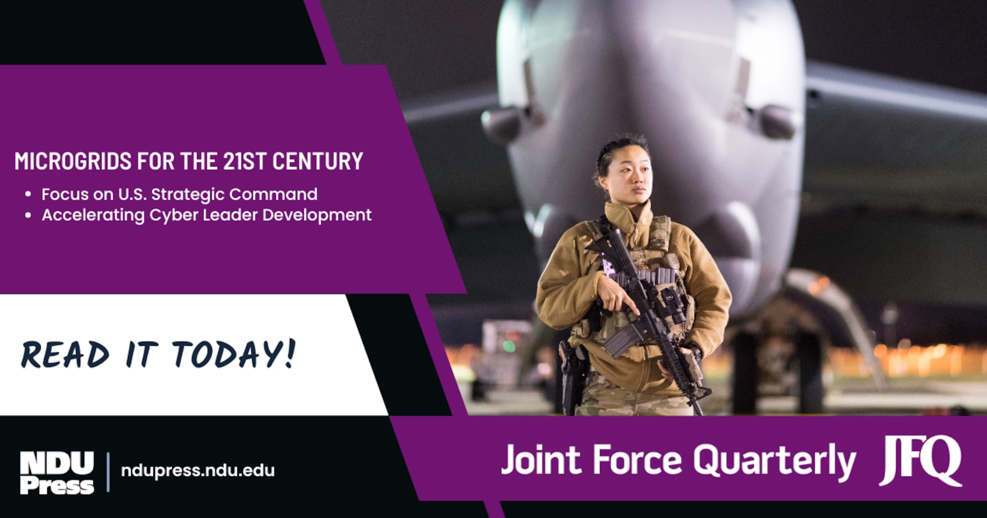 Joint Force Quarterly 112 > National Defense University > Article View