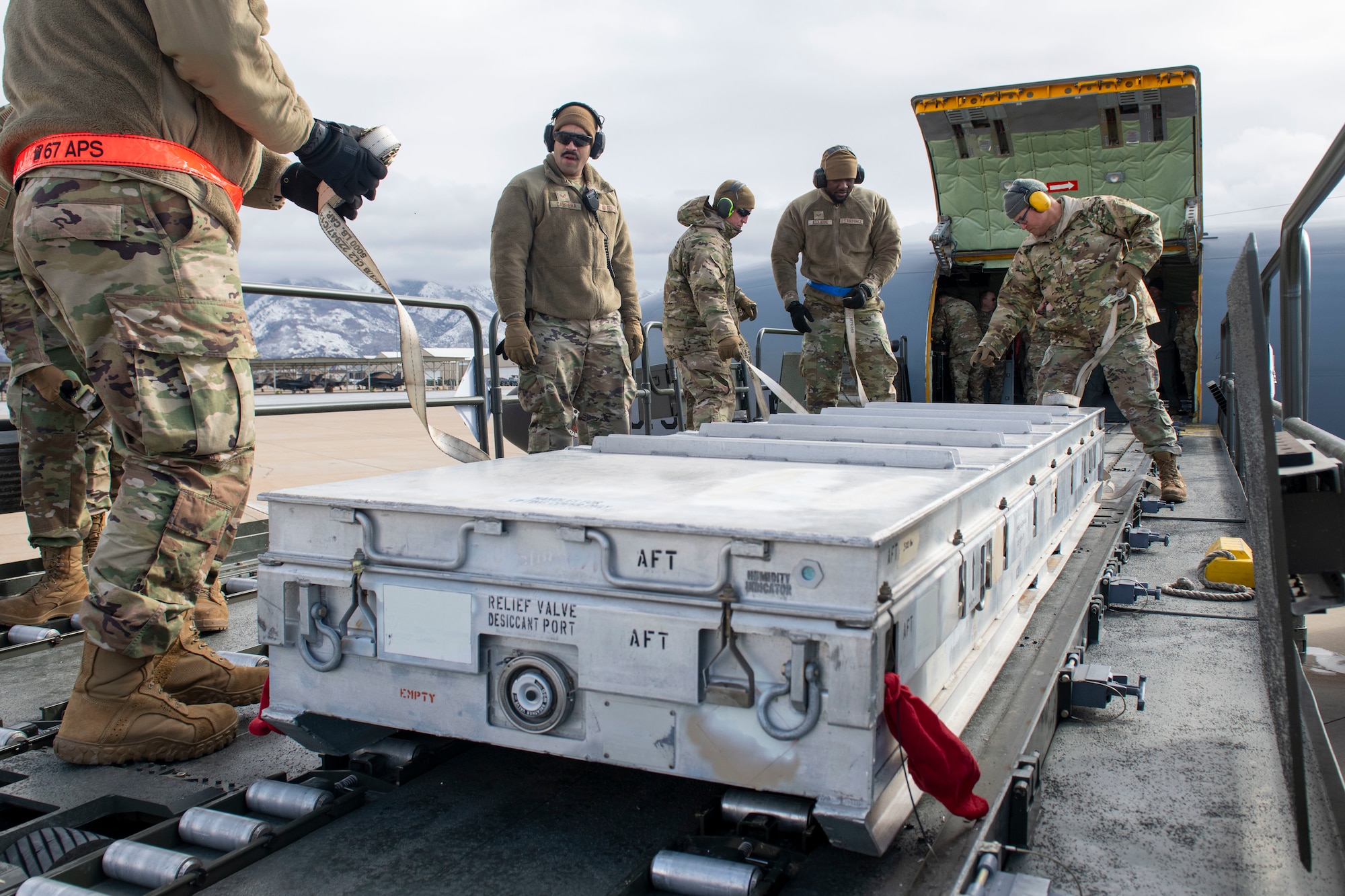 Exercise PERSES is a joint exercise that challenges the tactics, techniques, and procedures of both Utah Air and Army National Guard units along with other component units, while testing innovative ideas and communication practices.