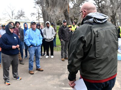 Basura Bash a success despite chilly conditions