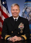 Rear Admiral John E. Byington