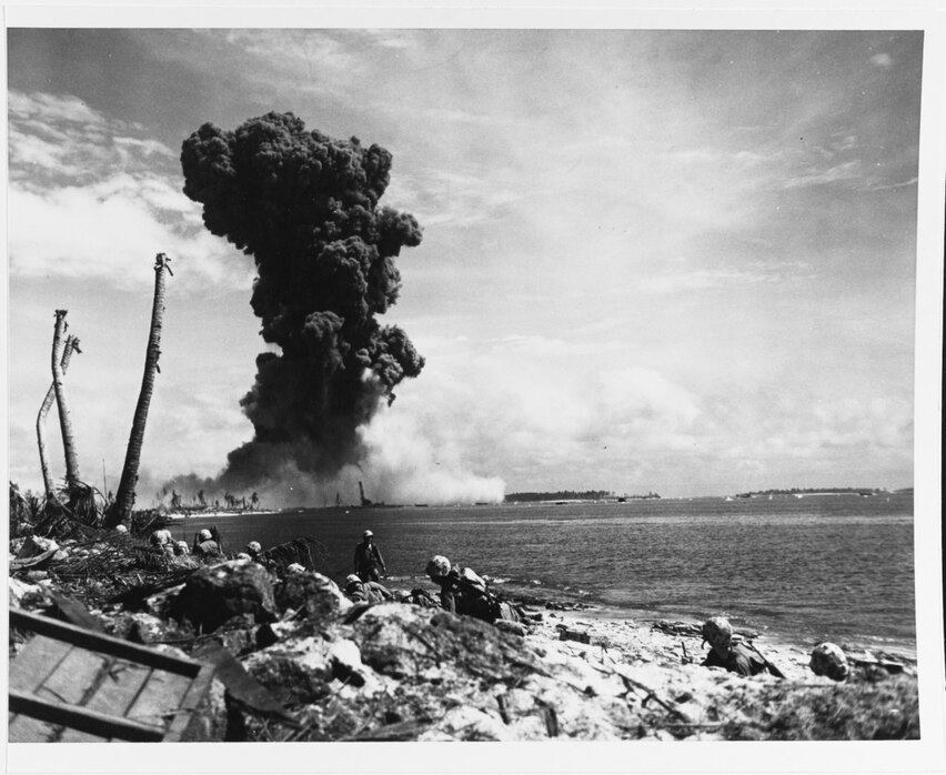 Torpedo Magazine Explosion