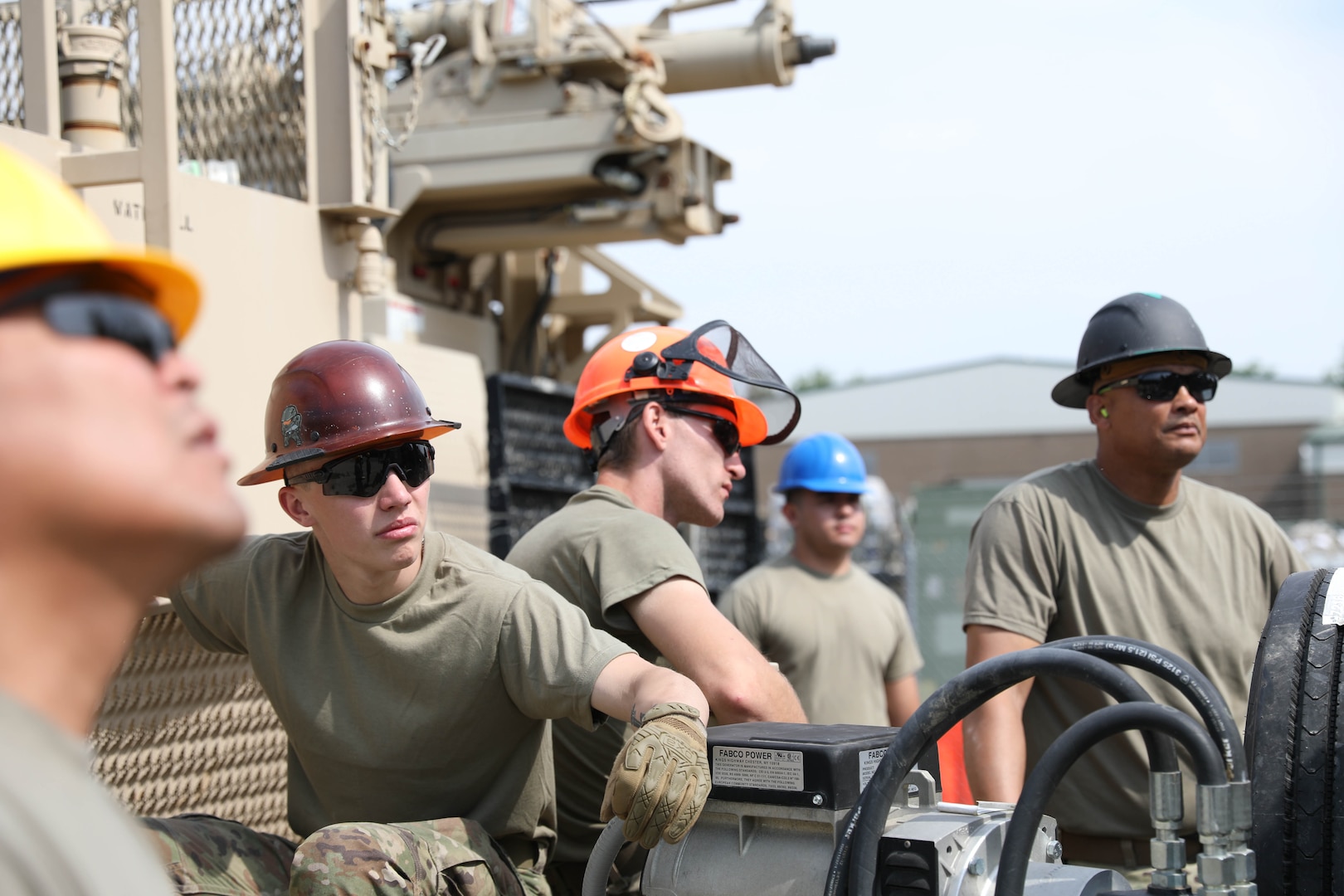 The District of Columbia National Guard joins other agencies nationwide on Feb. 18 through Feb. 24 to celebrate 2024 National Engineers Week.