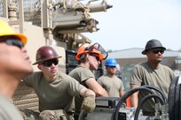 The District of Columbia National Guard joins other agencies nationwide on Feb. 18 through Feb. 24 to celebrate 2024 National Engineers Week.