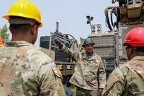 The District of Columbia National Guard joins other agencies nationwide on Feb. 18 through Feb. 24 to celebrate 2024 National Engineers Week.