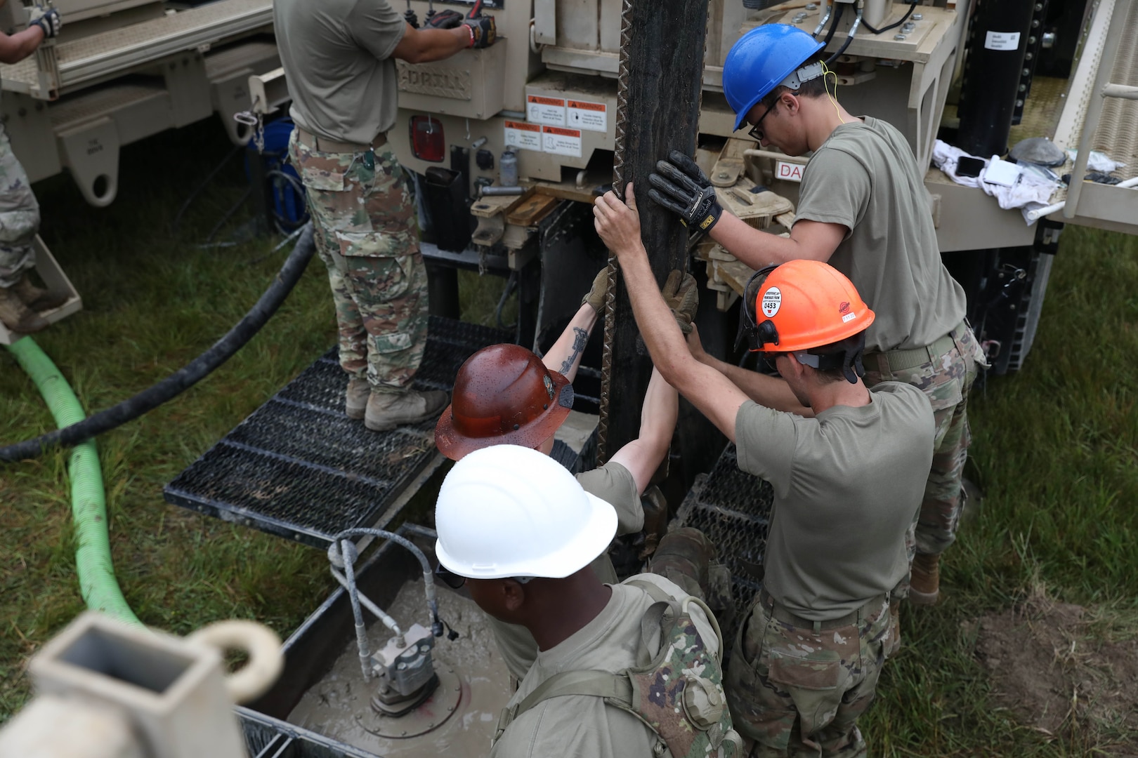 The District of Columbia National Guard joins other agencies nationwide on Feb. 18 through Feb. 24 to celebrate 2024 National Engineers Week.