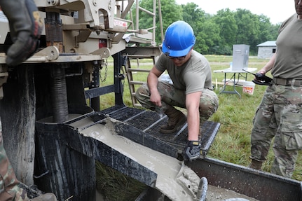 The District of Columbia National Guard joins other agencies nationwide on Feb. 18 through Feb. 24 to celebrate 2024 National Engineers Week.